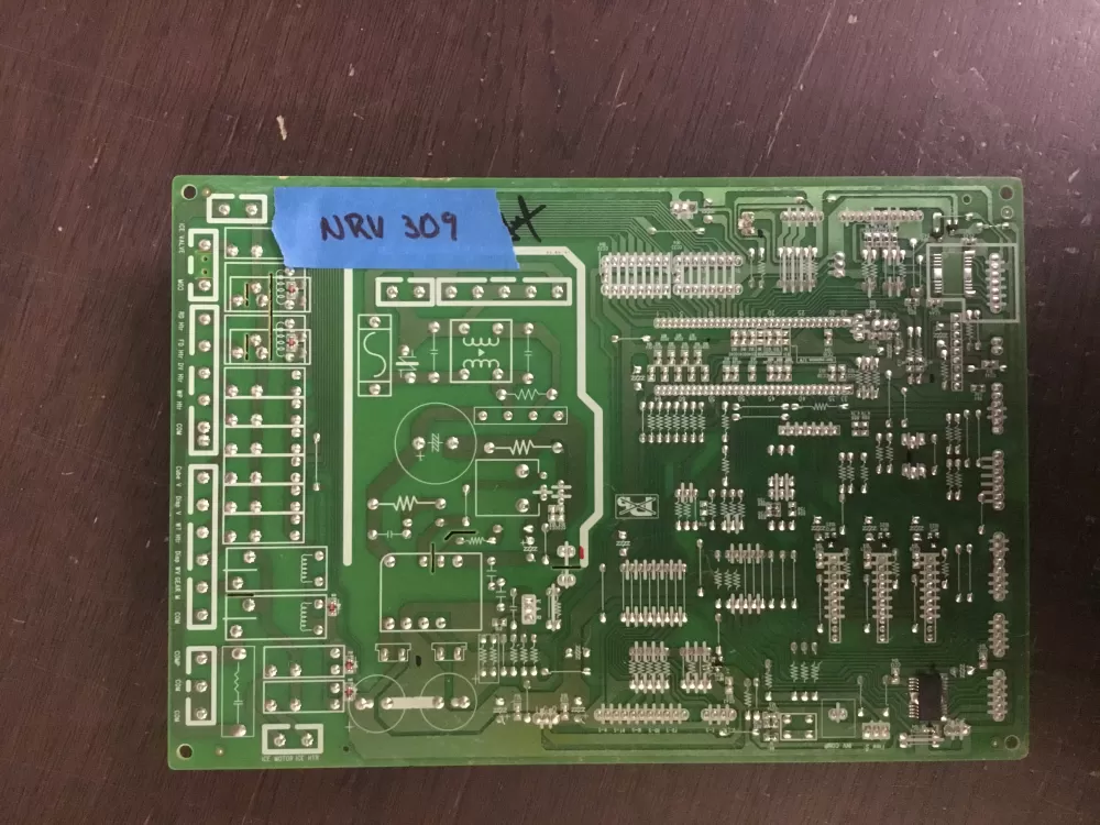 Samsung Kenmore Refrigerator 40301-0063203-02 Main Board AZ245 | NRV309