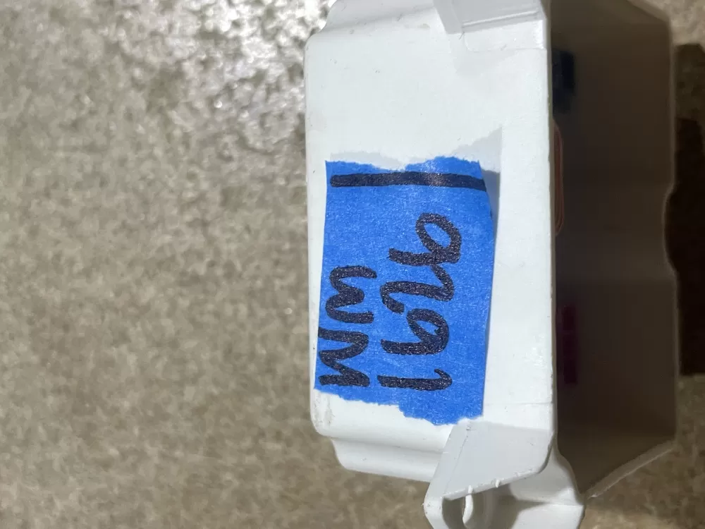 LG GE 6201EC2002F Washer Control Board Noise Filter AZ66987 | Wm1626