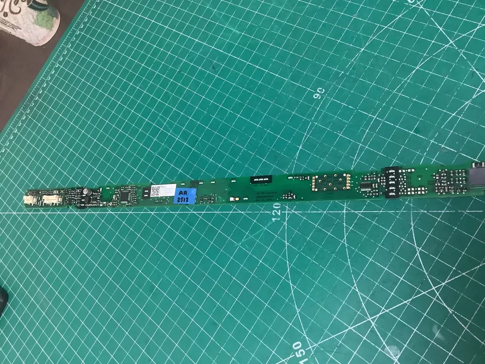 GE 265D3460G201 Dishwasher UI Control Board AZ227129 | AR2512