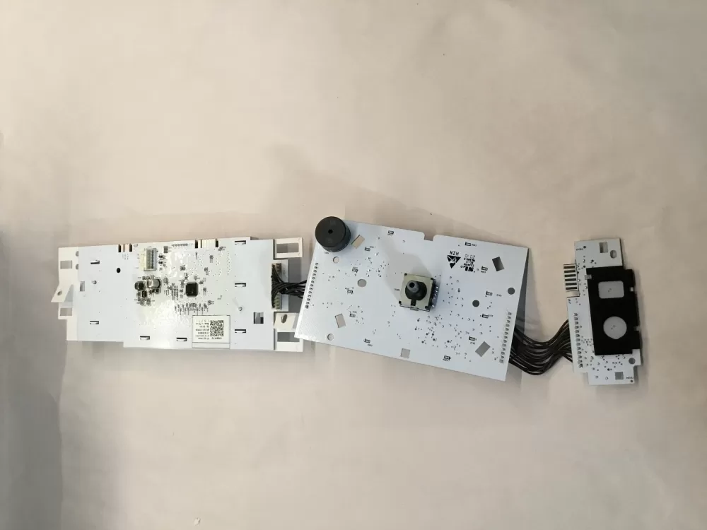GE 308D1567G015 0021800213B Washer Control Board Panel AZ99629 | BG128