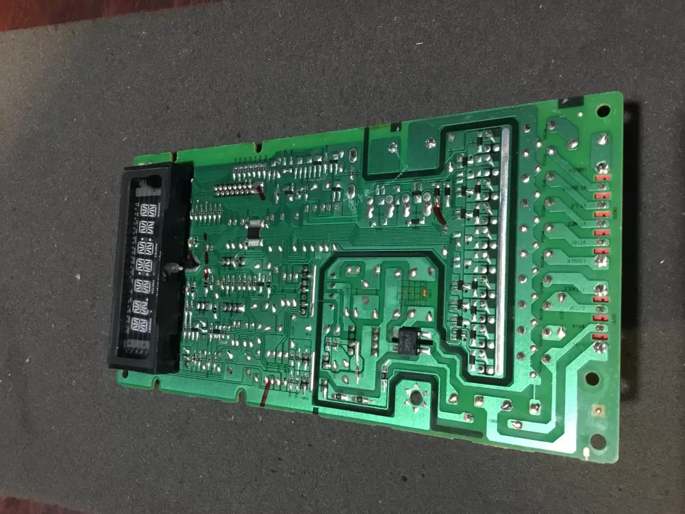 Samsung DE92 02329E Microwave Control Board Panel AZ96781 | NR56