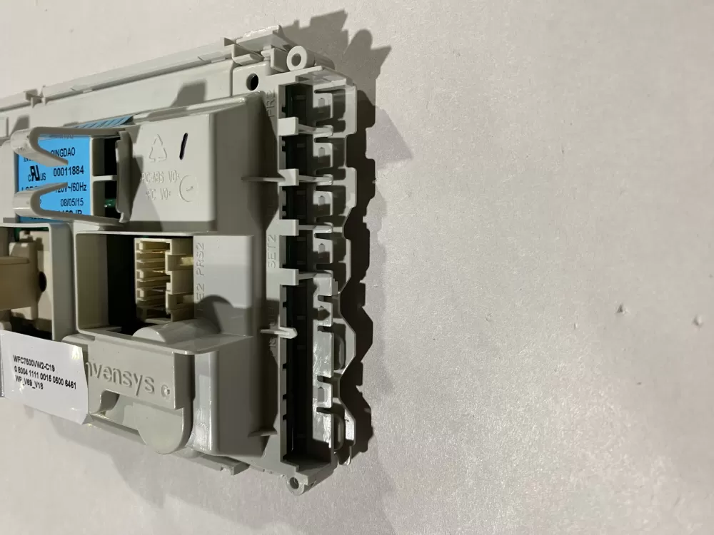 Whirlpool 46197041468 46197041468/B Washer Control Board AZ145646 | BK2441