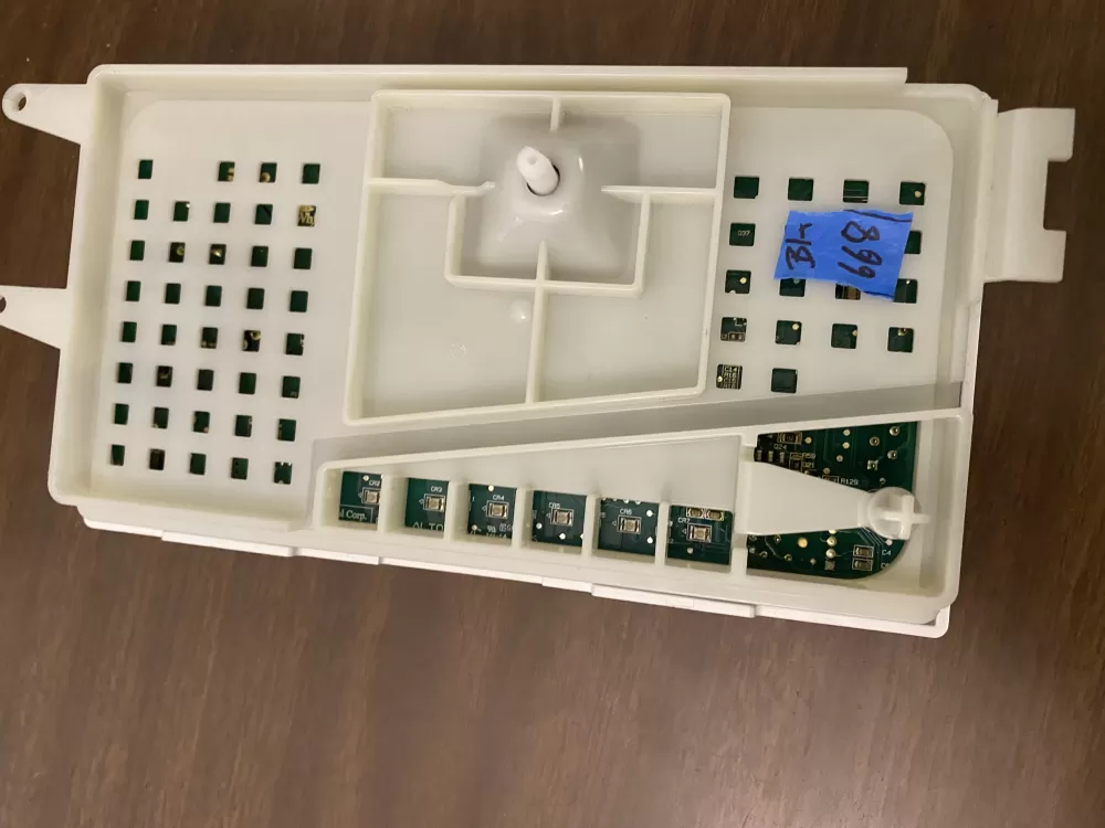 Maytag W10779756 W10833062 W10864962 Washer Control Board AZ101703 | BK668