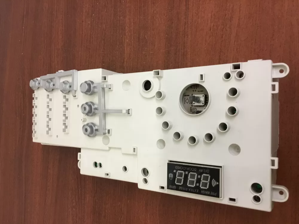 GE WH12X10355 00N21830102 WMCK0501000000 Washer Control Board AZ33338 | NRV366