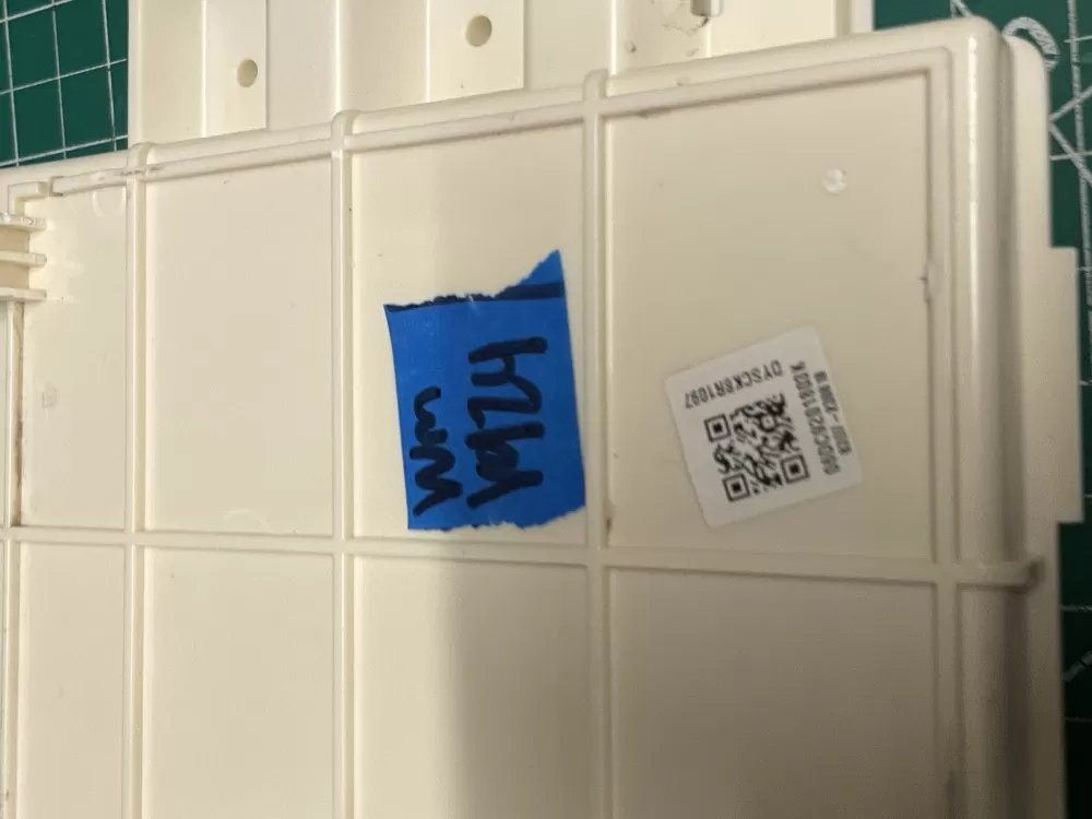 Samsung DC94-06598A DC92-01803K Washer Control Board AZ208653 | Wmv924