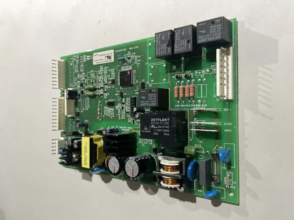 GE  Hotpoint 200D4854G009 EBX1069P004 Refrigerator Control Board