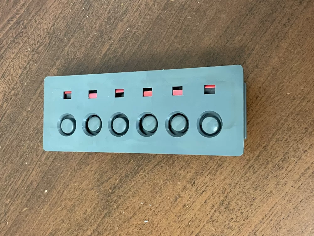 Whirlpool Maytag 2198621 Refrigerator Control Board Dispenser AZ52826 | Wm1923