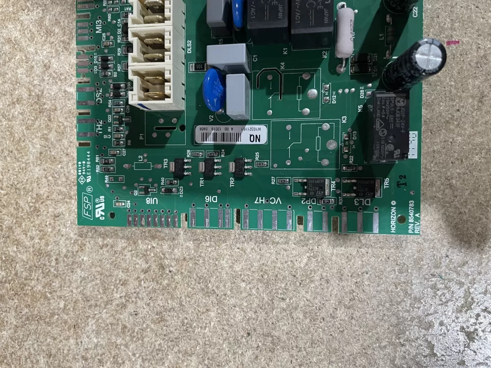 Whirlpool Maytag W10321161 Washer Control Board AZ61985 | KM1885