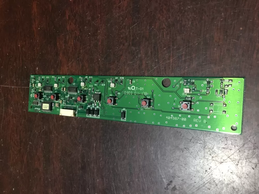 703327-10 Whirlpool Board - Control