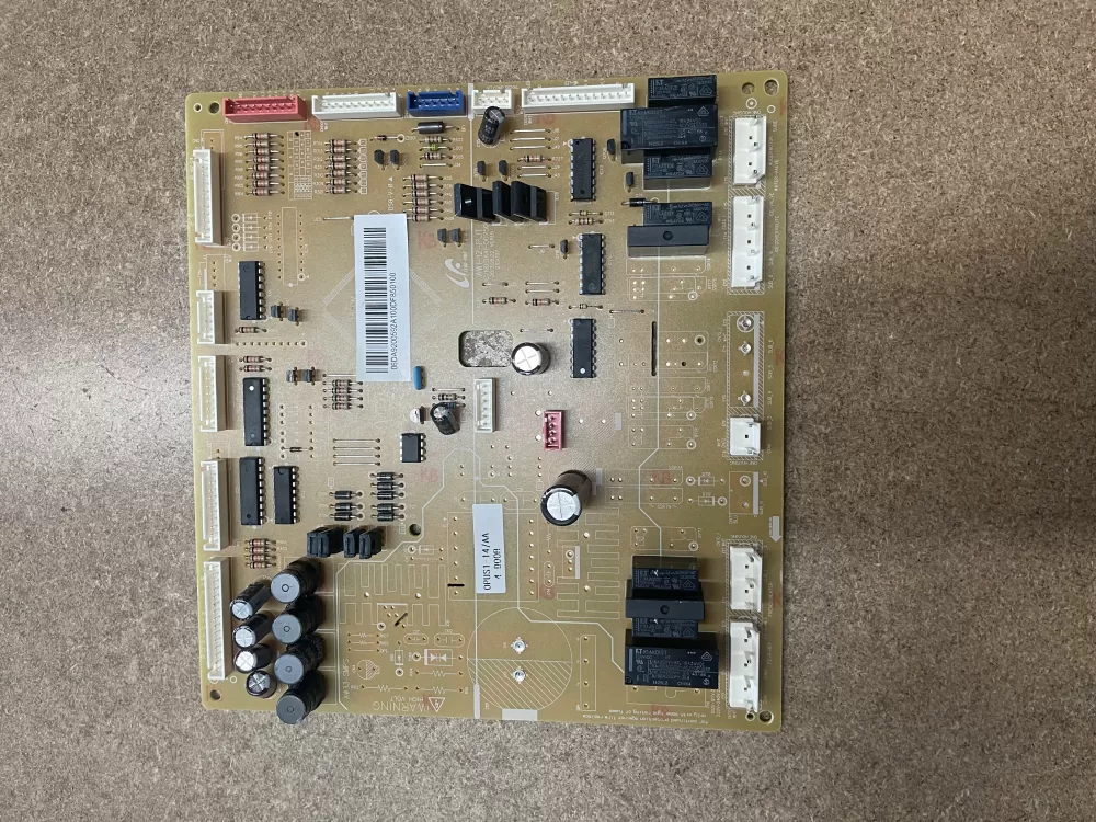 Samsung DA92-00592A DA92-00592B Refrigerator Control Board AZ20181 | KM1582