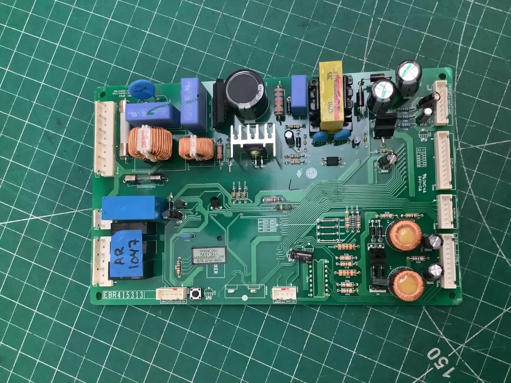 LG EBR41531301 PS12725024 Refrigerator Control Board AZ218577 | AR1047