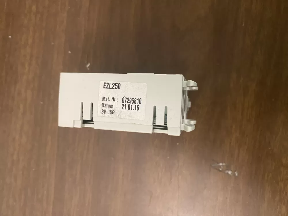 Miele EZL250 07295810 Washer Control Board AZ92381 | BK1519