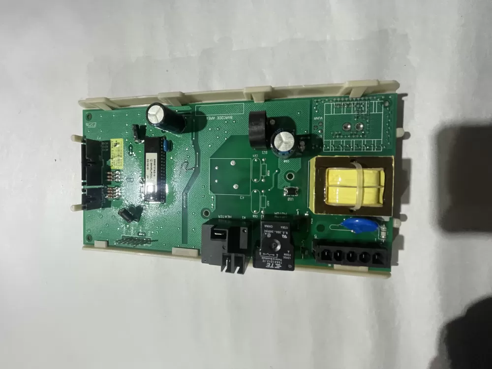 Whirlpool  Kenmore WP8546219  AP6013143  8546219  1060737  3978889  3978917  3978918  3978918R  3980062  3980062R  661653  8546219EXCR  8546219R  8557308  8557308R  PS11746365 Dryer Control Board