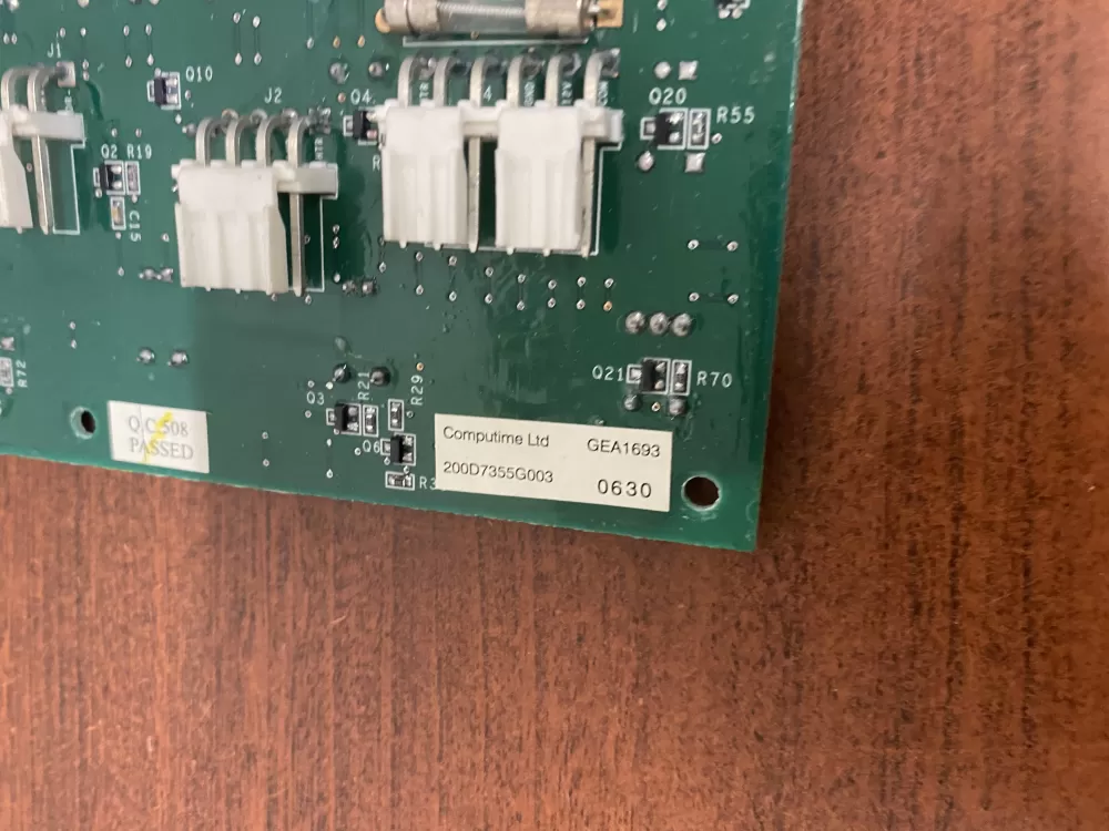 200D7355G003 WR55X10859 Refrigerator Control Board Dispenser AZ47924 | BK1515