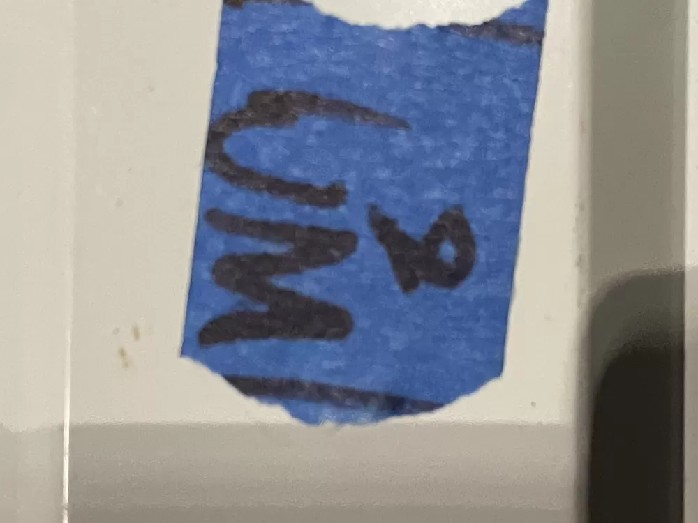 Whirlpool Kenmore Maytag W10294316 Dryer Control Board AZ25636 | WM8