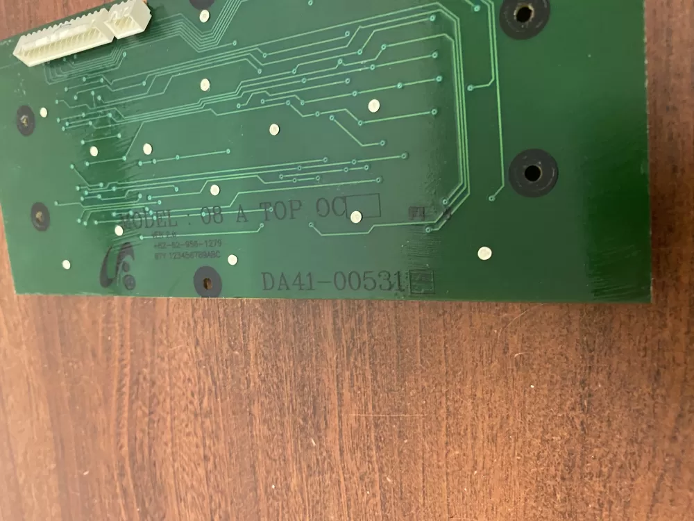 Samsung DA41 00531B Refrigerator Control Board Dispenser AZ47397 | BK582