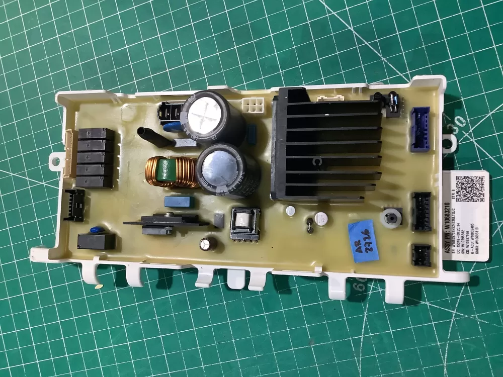 Kenmore W10683210 W10812697 Washer Control Board AZ232342 | ARV2726