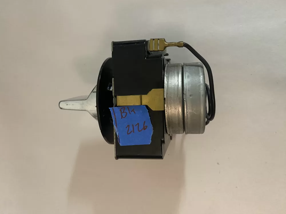 GE 963D123G009 M401G Dryer Timer AZ114180 | BK2126