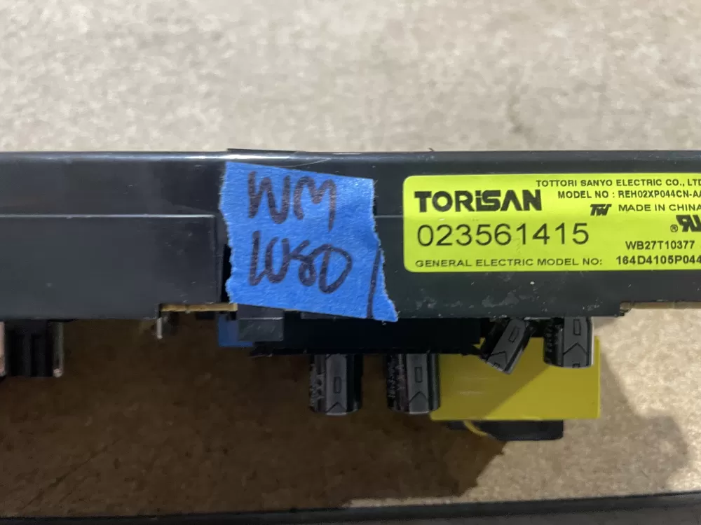 GE AP3192460 942816 WB27T10377 PS238649 Range Control Board AZ75669 | Wm1080