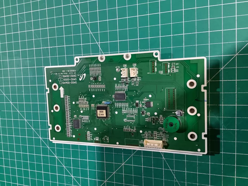 Samsung DA92 00649A Refrigerator Control Board Dispenser AZ146835 | NR2458