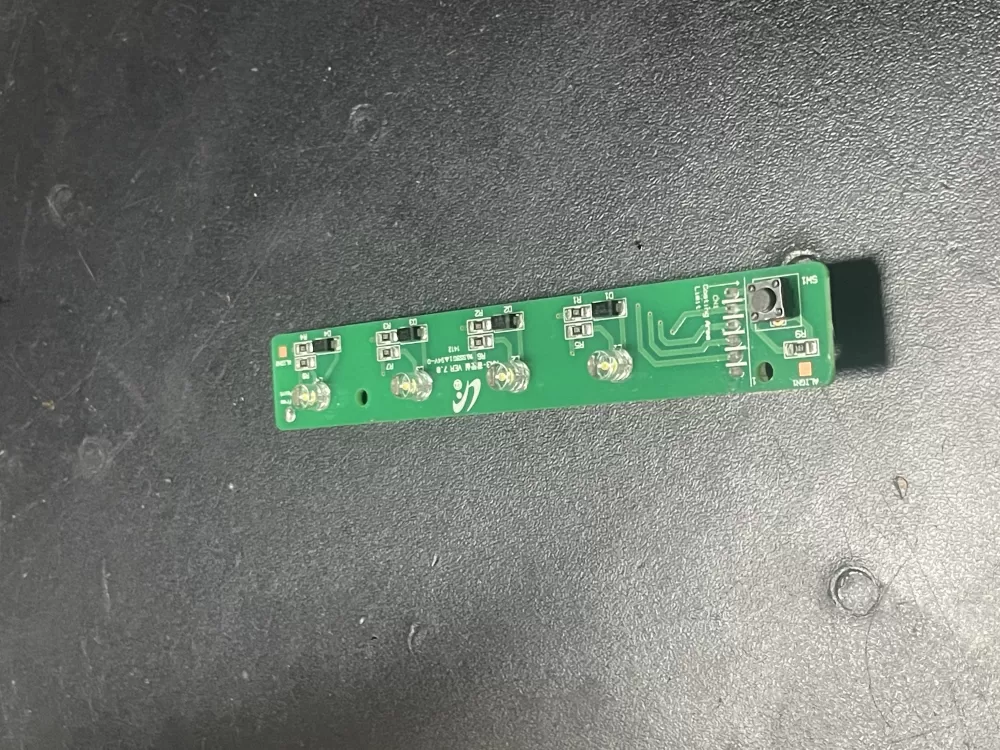 Samsung DA41 00691 Refrigerator Control Board AZ23838 | WM1167