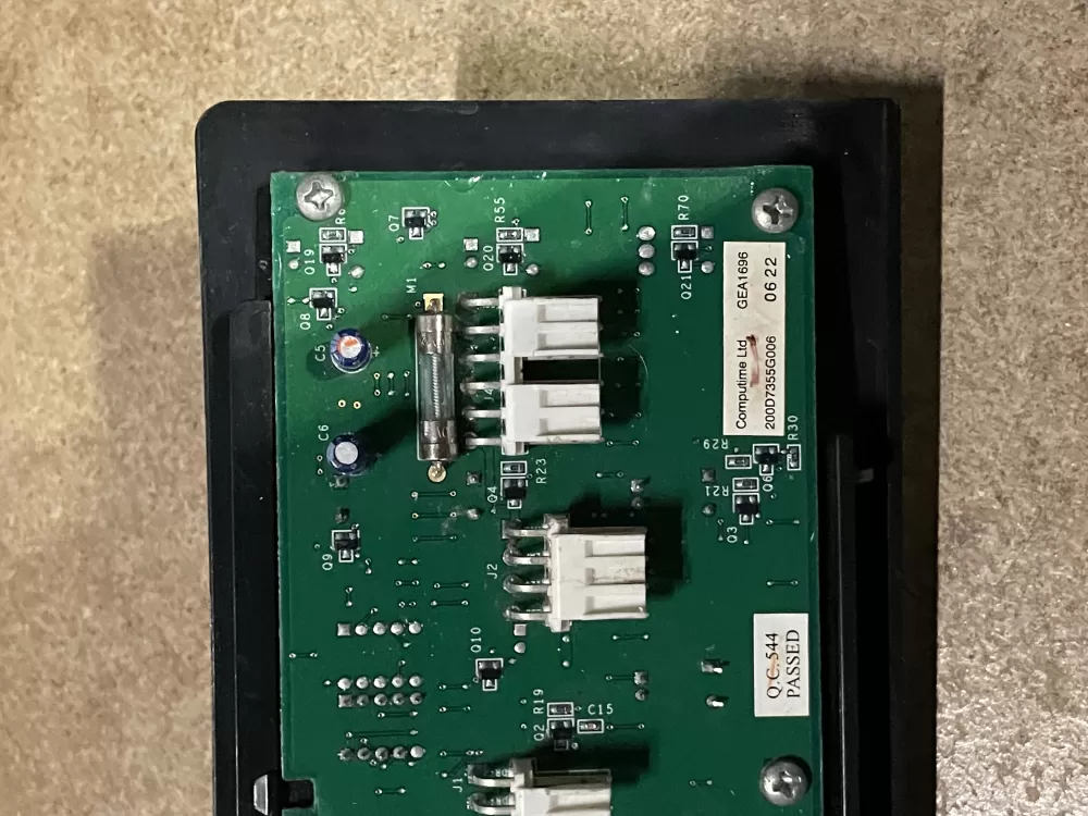 GE Hotpoint 200D7355G006 Refrigerator Control Board Dispenser AZ26491 | KM114
