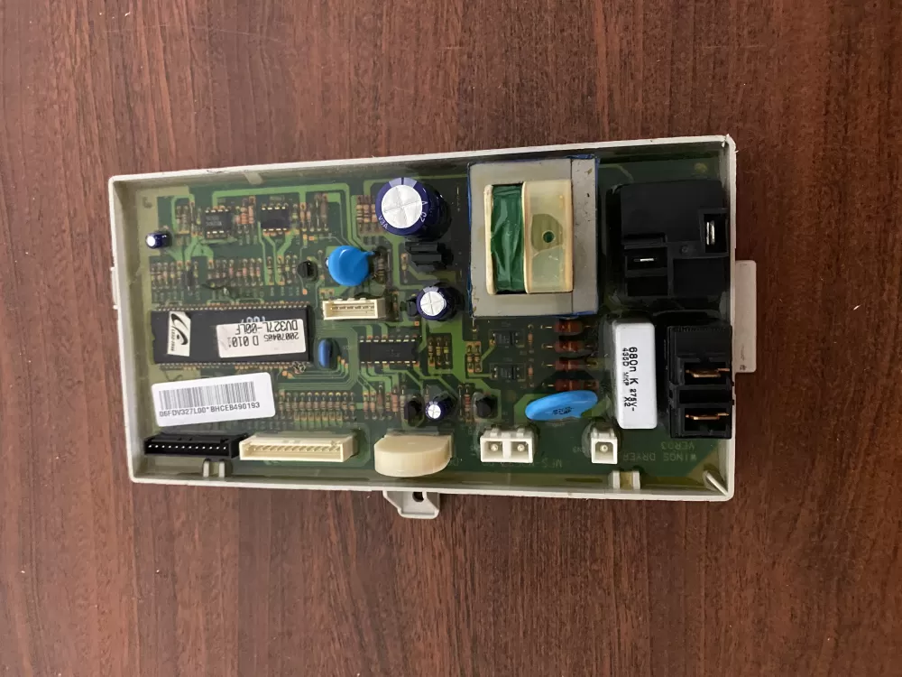 Maytag  Samsung DC41-00027A Dryer Control Board