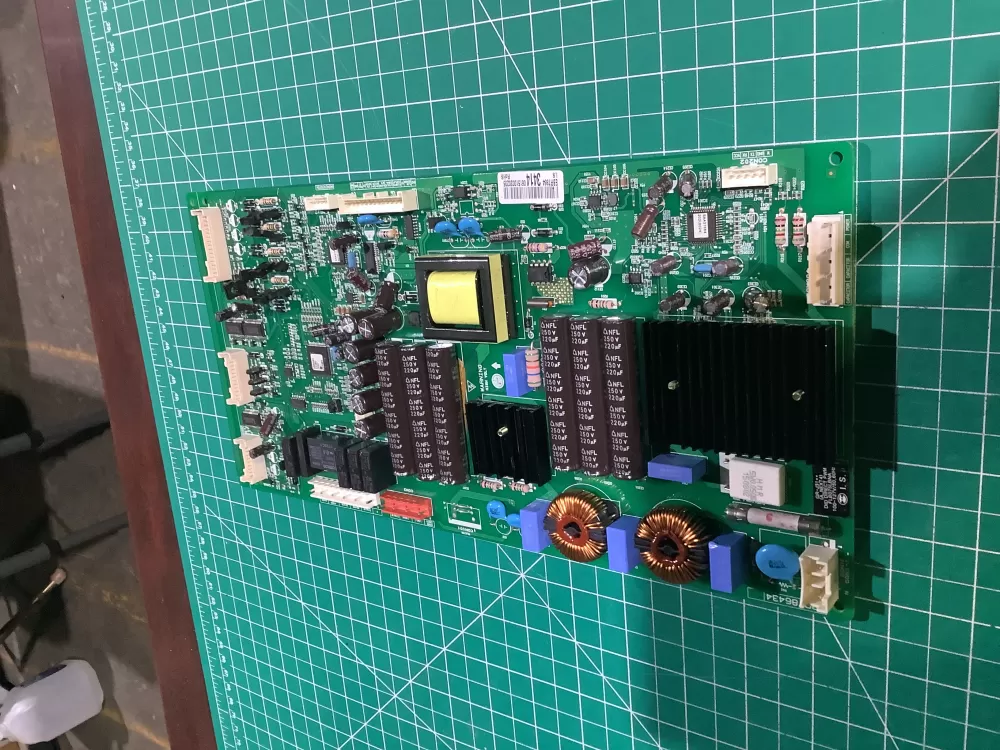 LG EBR78643414 EBR84433501 Refrigerator Control Board AZ141650 | NR1087