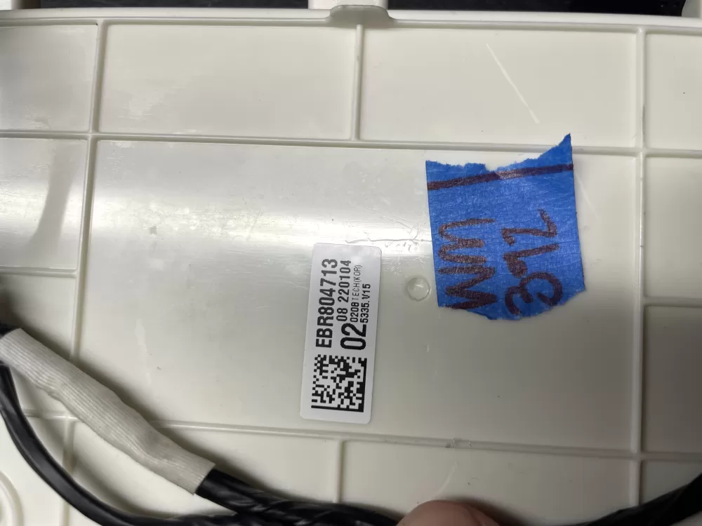 LG Display Power Control Board Assembly EBR80471302 / AP6235964 AZ36708 | Wm392