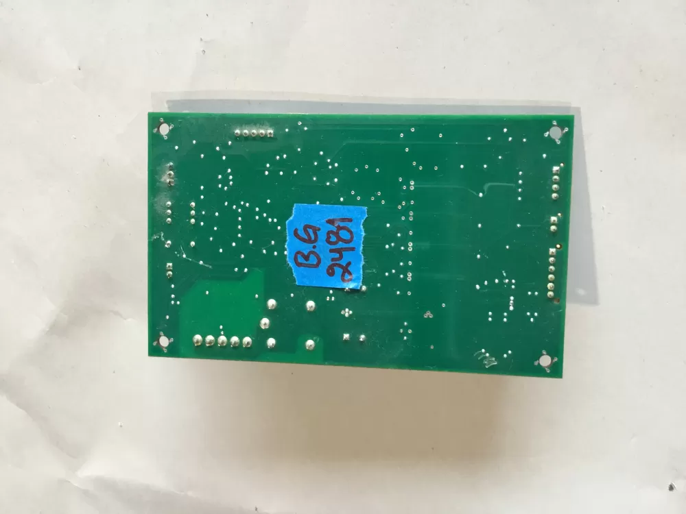 Trane Cnt06902 B23  Hvac Air Handler Fan Relay Control Board AZ147940 | BG2481