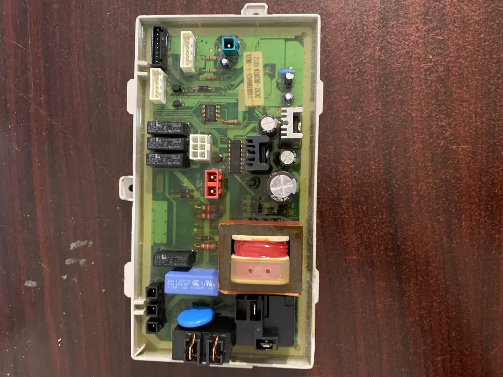 Samsung DC92 00382A DC41 00092C Dryer Control Board AZ34179 | BK1693