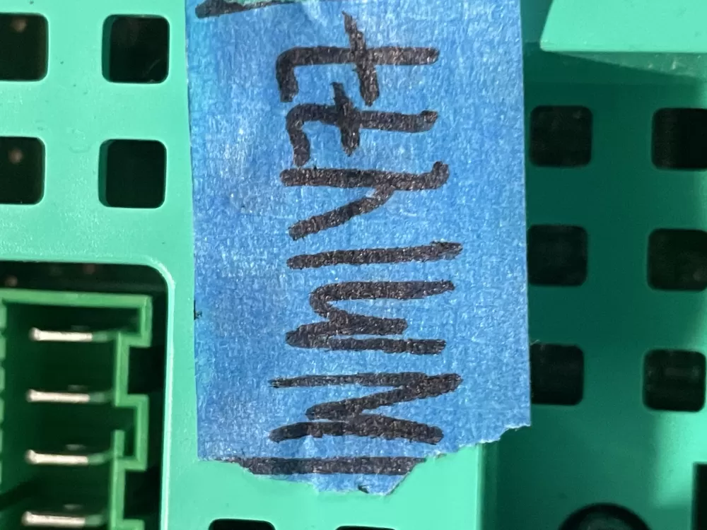 Whirlpool W10406129 W10445380 W10480261 Washer Control Board AZ5255 | 1477WM