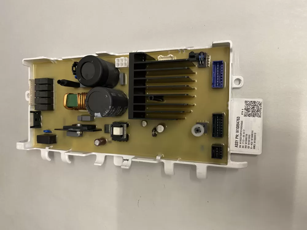 Whirlpool Maytag W10894763 W10920541 Washer Control Board AZ220397 | BK766