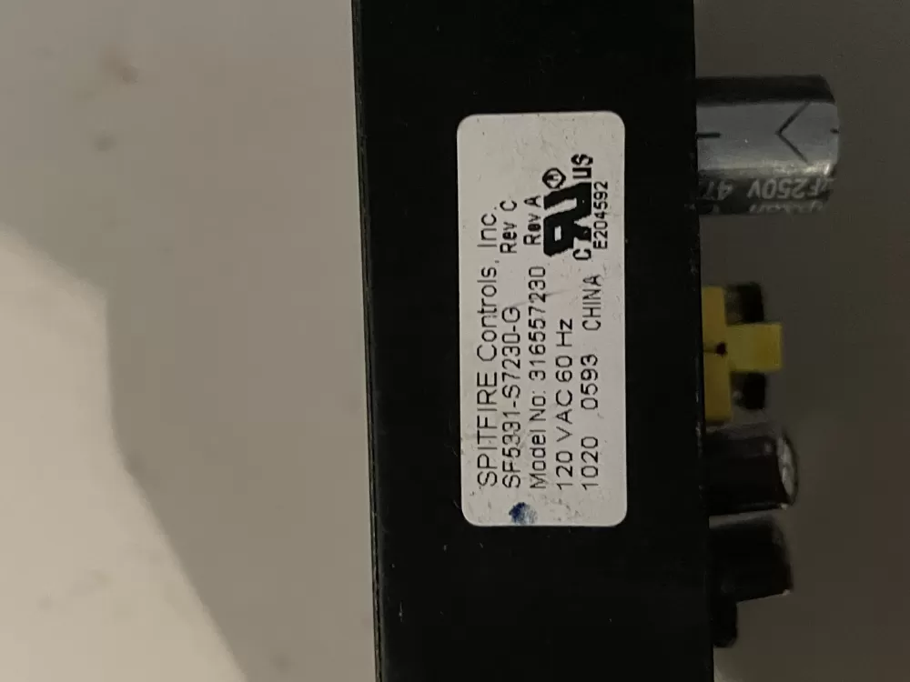 Kenmore 316418330 316557230 AP4510794 Oven Control Board AZ33038 | Wm340