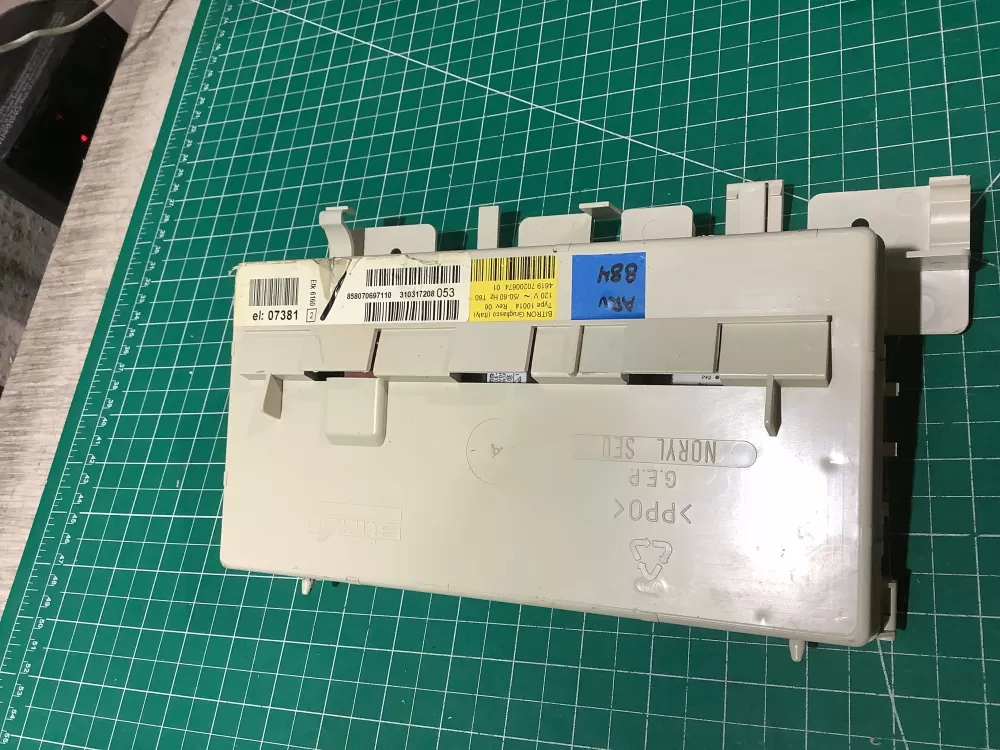 Whirlpool 4619 70200674 01 Washer Control Board AZ194099 | ARV884