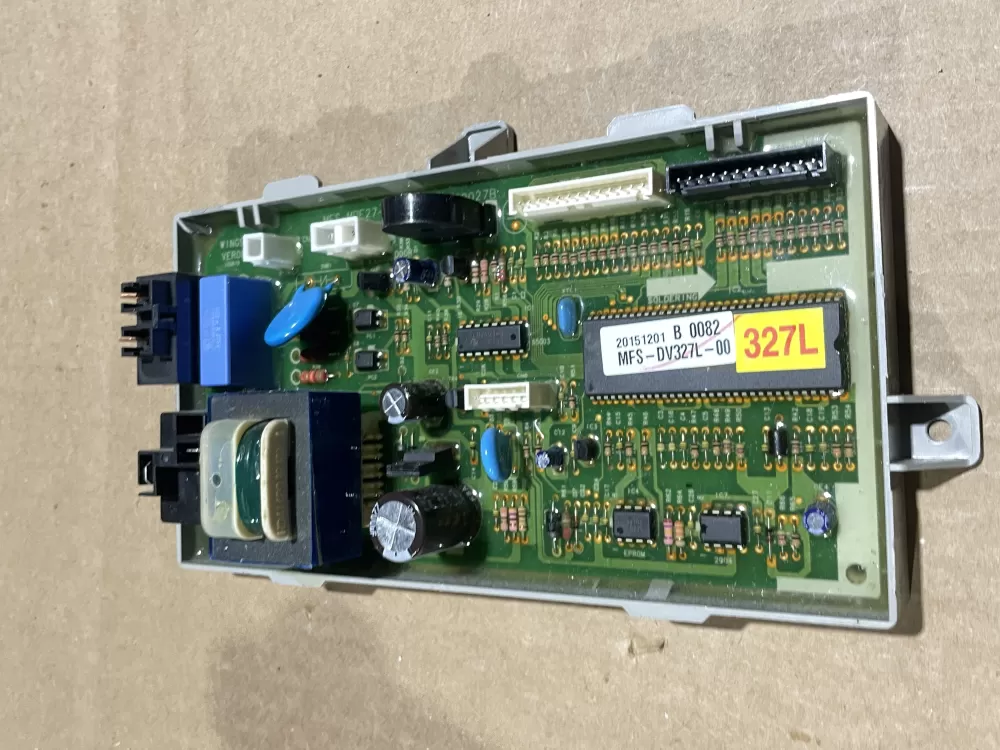 Samsung MFS-DV327L-00 AP4244205 Dryer Control Board AZ77216 | Wm2098