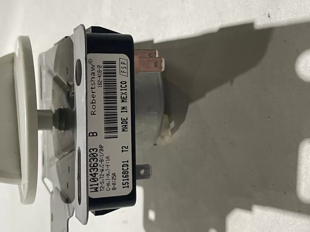Whirlpool Kenmore Amana Wpw10436303 W10436303 Dryer Timer AZ196443 | KM541