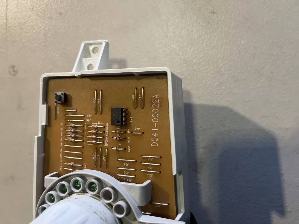 Samsung MFS-MW24-03LF DC41-00022A Washer Control Board AZ42862 | V423