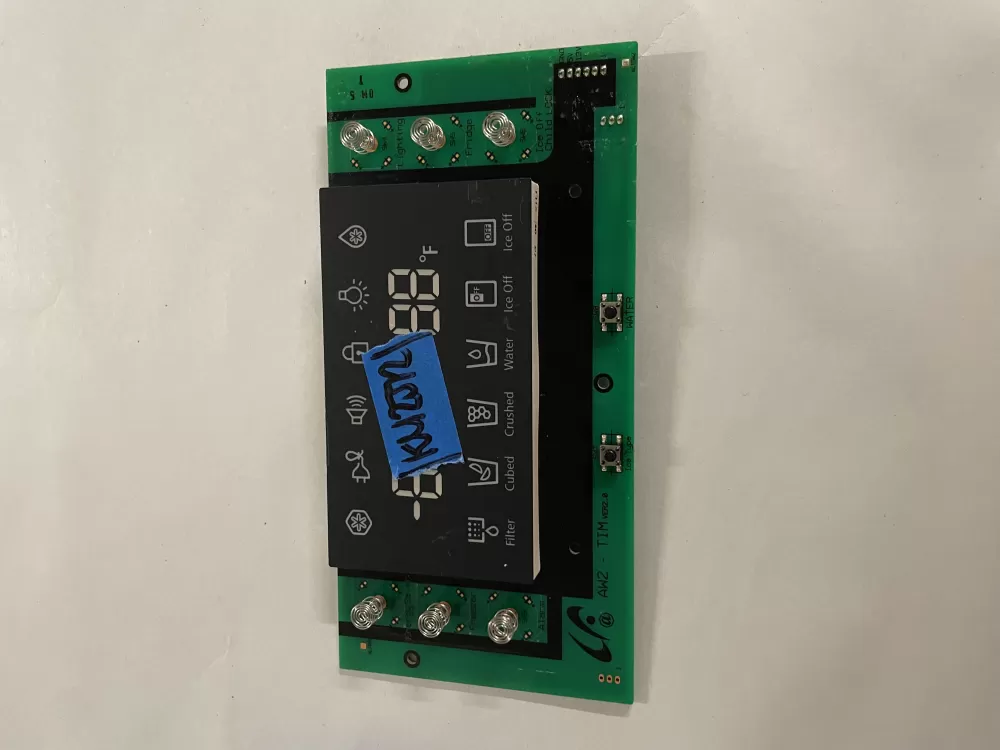 Samsung Da63 04331 Refrigerator Control Board Dispenser AZ138053 | KM2372