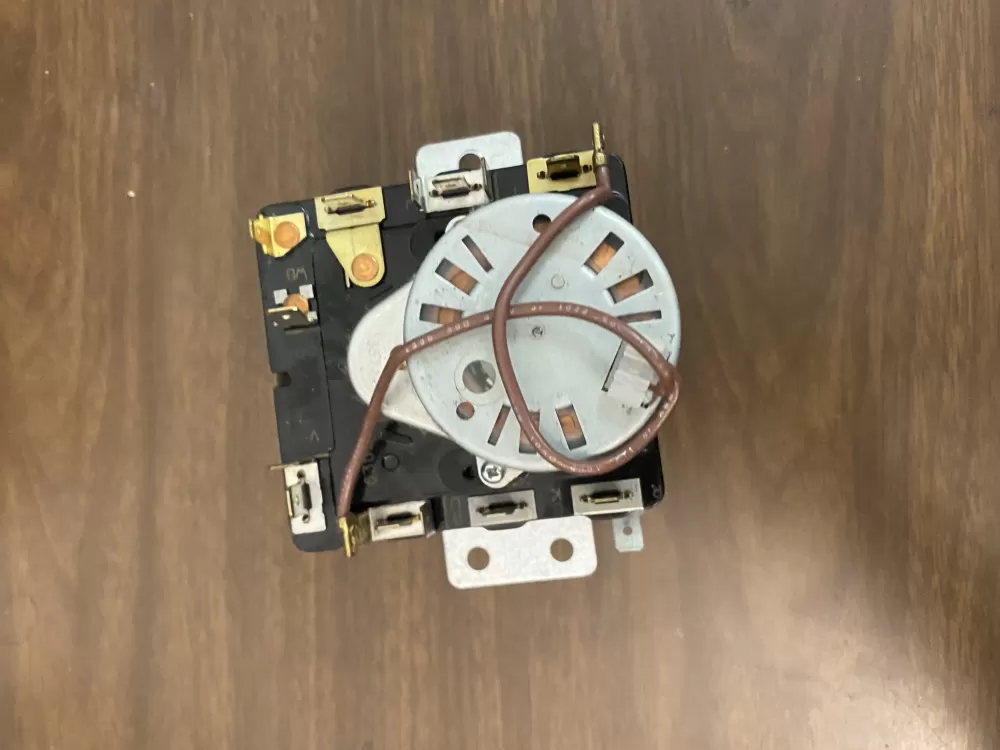 Whirlpool  Kenmore  Maytag  Roper  Amana  Inglis  Admiral WP3979617  AP6009055  3979617  8299782  921240  PS11742197 Dryer Timer