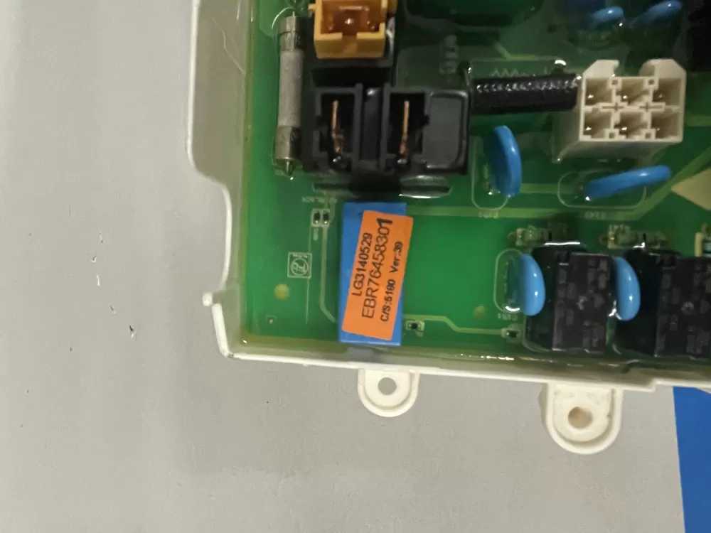LG EBR76458301 EBR79523101 PS11710947 Washer Control Board AZ226203 | Wmv285