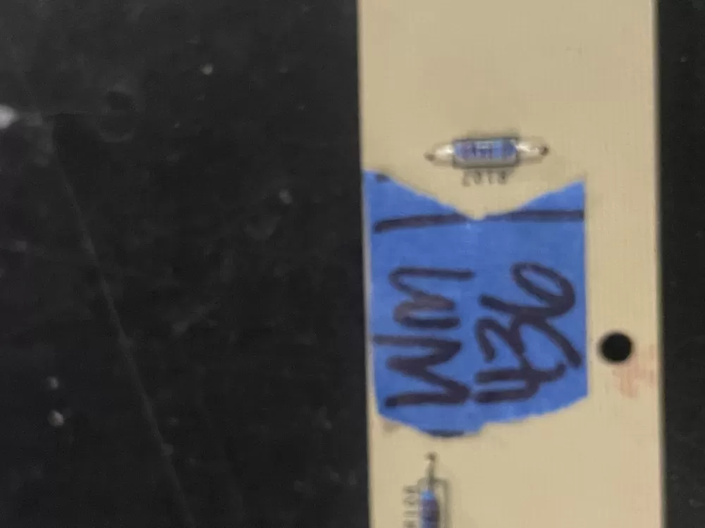 GE 265D1466G001 Dishwasher Control Board AZ24668 | WM436