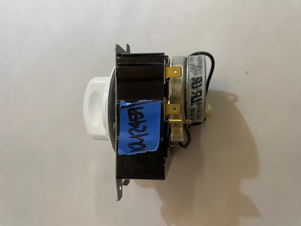 GE 572D520P033 WE4M334 Dryer Timer AZ148202 | KM2459