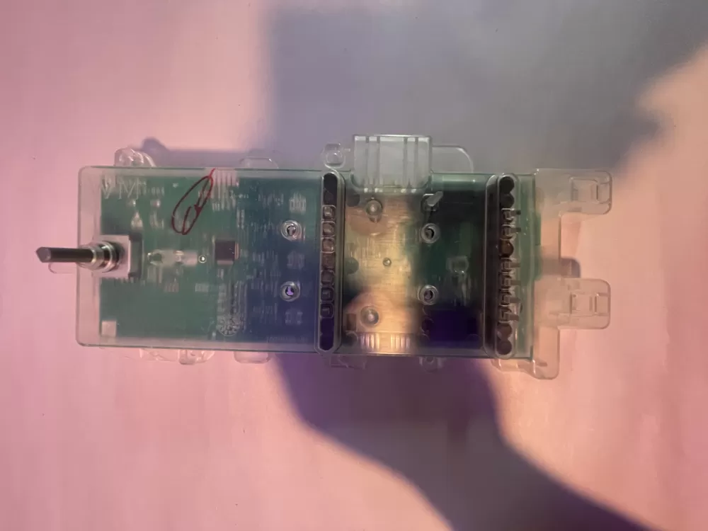 Frigidaire  Electrolux A17444103C A17444104B EUI18L10BA A17444103A17444104 Dryer Control Board Assembly