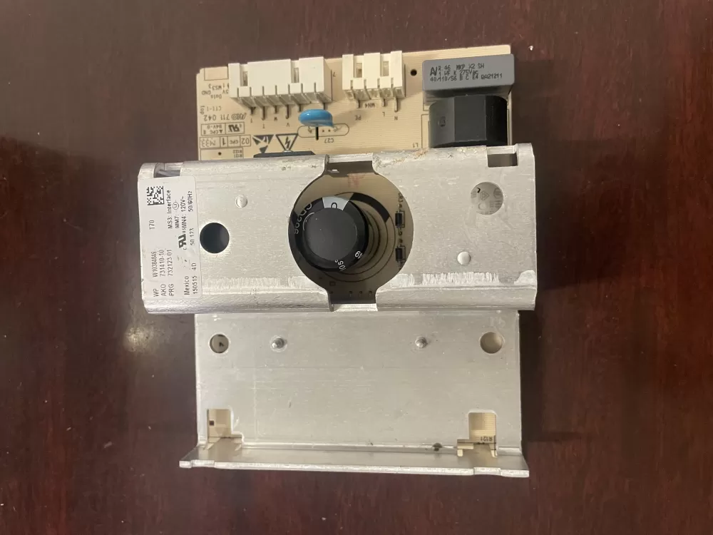 Whirlpool  Maytag  Kenmore W10171932 W10326465 W10384849 WPW10384849 PS11754008 Washer Control Board