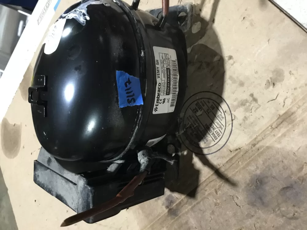 Embraco 513900019 Refrigerator Compressor AZ97371 | Sl117