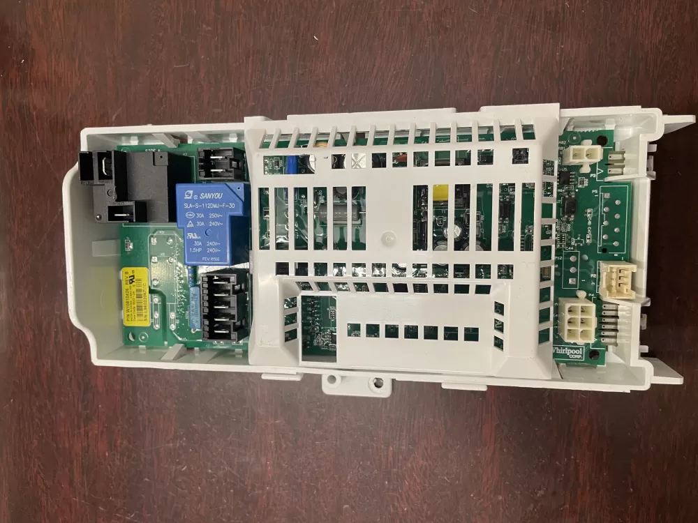 Whirlpool  Maytag  KitchenAid W11537215 W10875487 W10847936 W10810426 Dryer Control Board