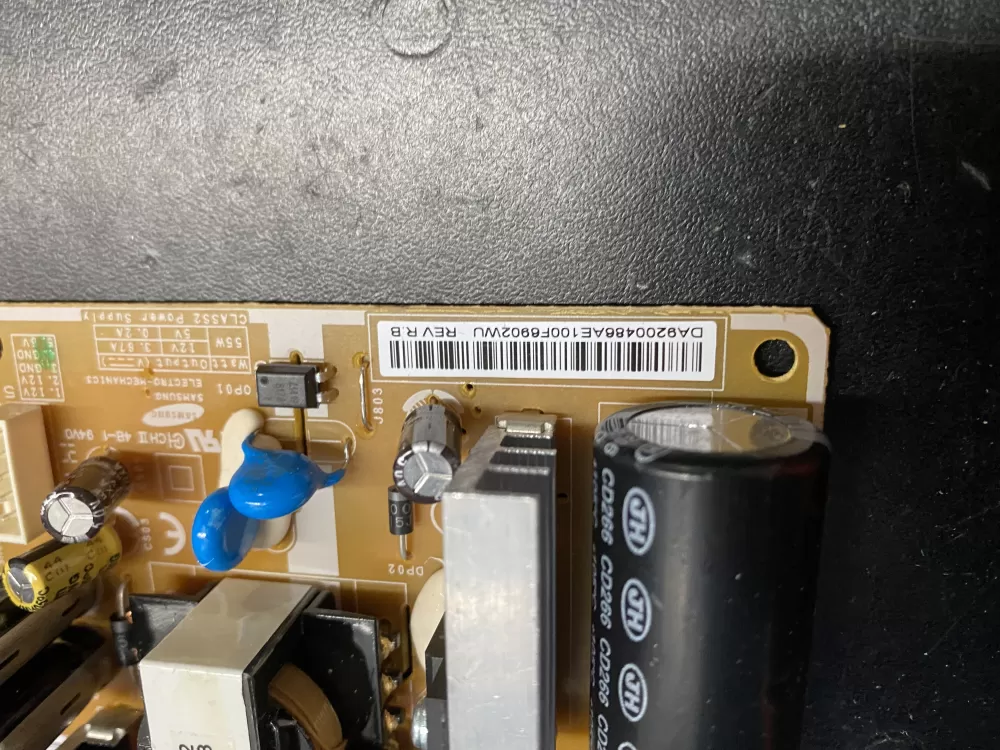 Samsung DA92 00486A Refrigerator Control Board AZ19731 | BK968