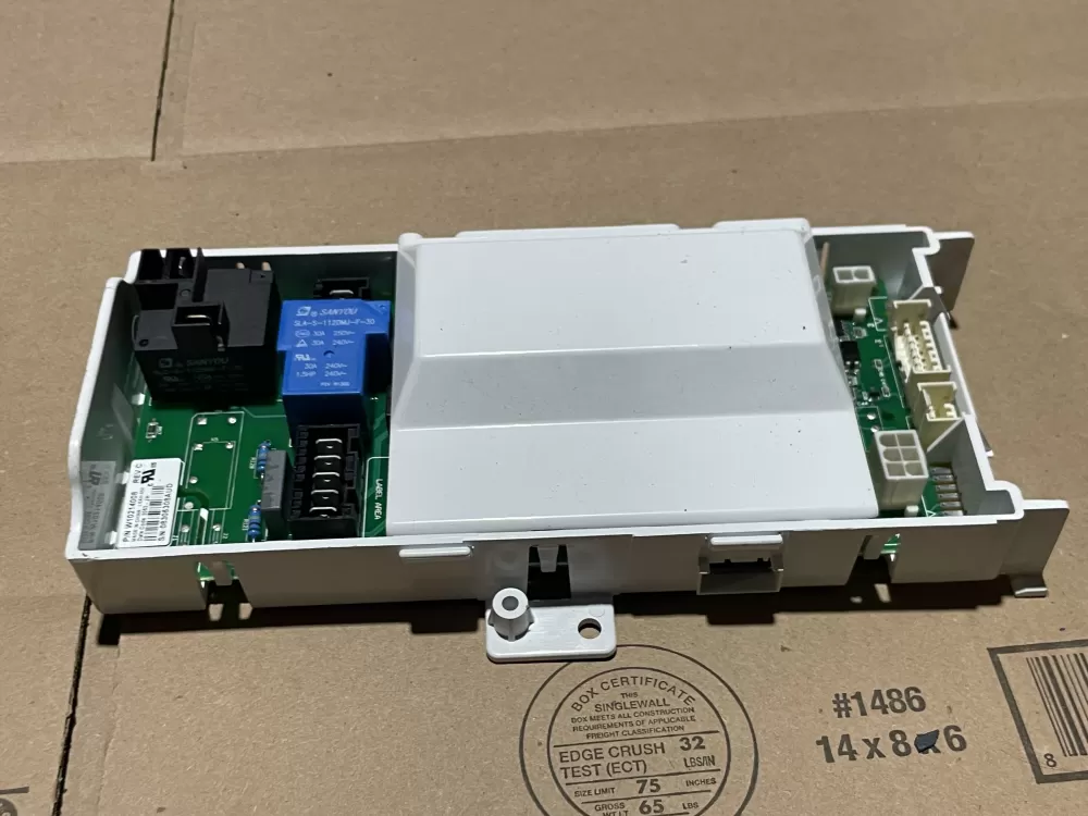 Whirlpool W10214008 W10253975 W10347319 Dryer Control Board AZ117755 | Wm2175