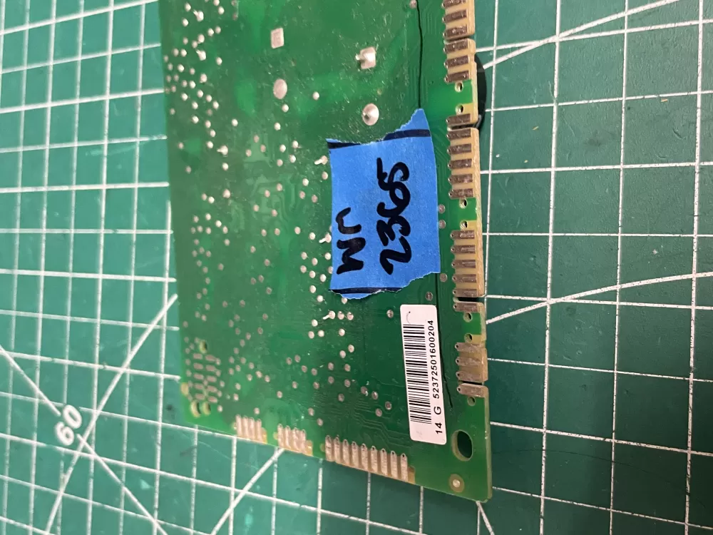 Yaskawa Electric drive 52372501600 AZ204493 | Wm2365